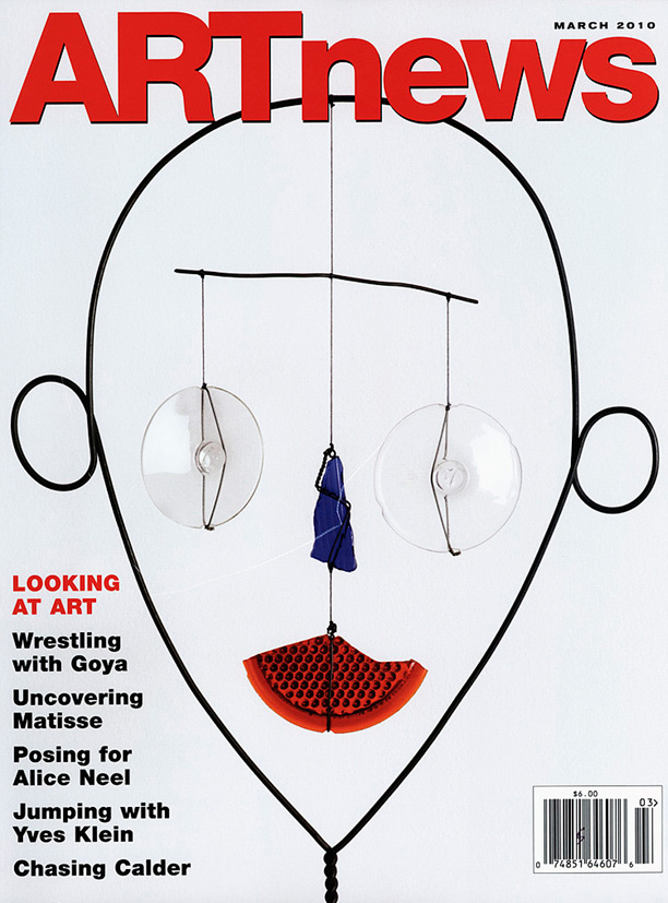 Art News Cover