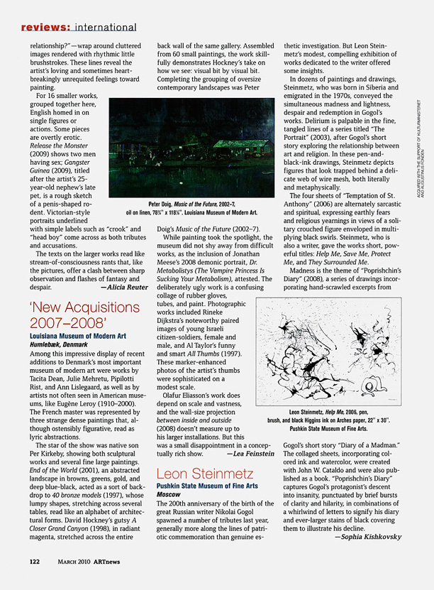 Art News Page 1