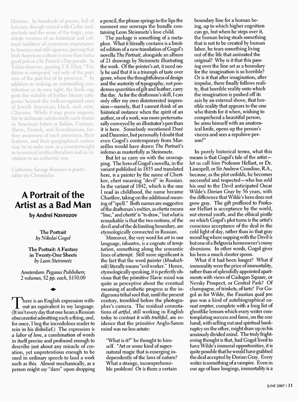 Chronicles Page 1
