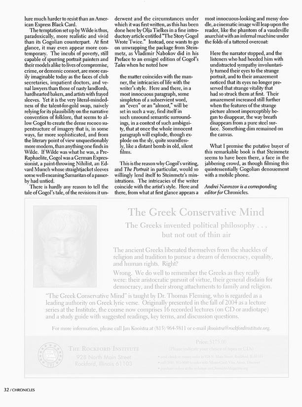 Chronicles Page 2